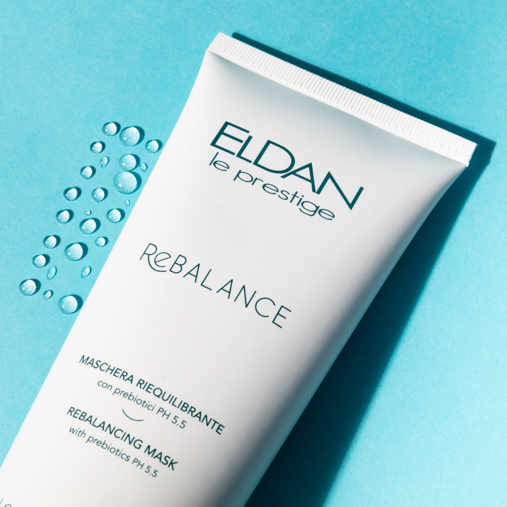 Eldan Cosmetics Rebalancing Mask with Prebiotics pH 5.5 200ml