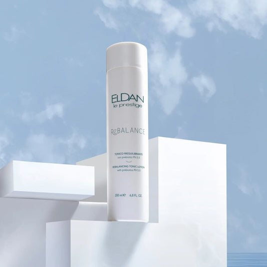 Eldan Cosmetics Rebalancing Tonic Lotion with Prebiotics pH 5.5 200ml