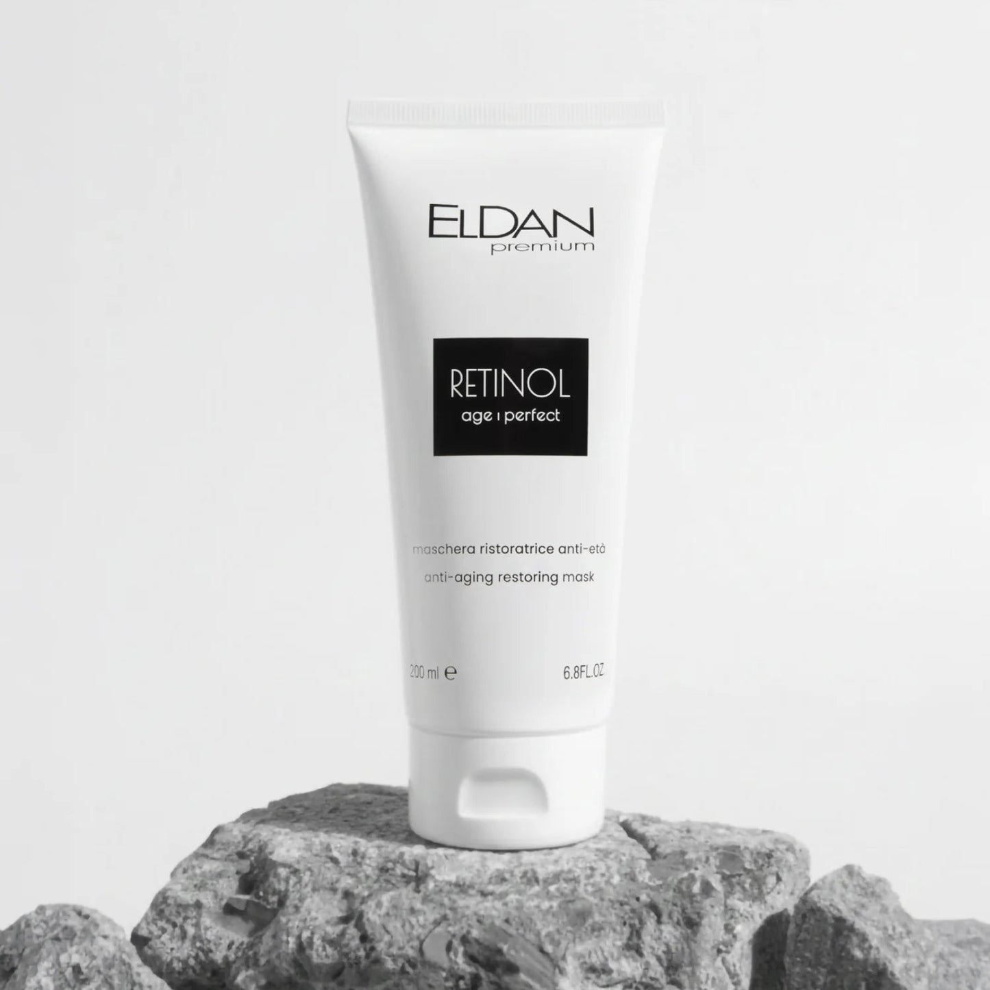 Eldan Cosmetics Retinol Age Perfect Anti-Aging Restoring Mask 200ml