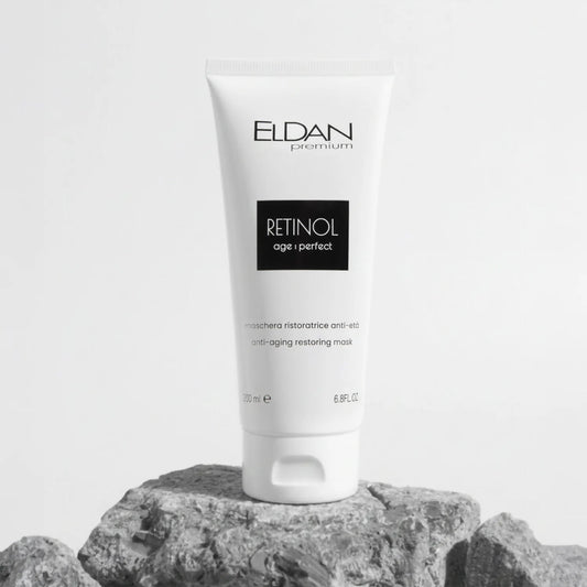 Eldan Cosmetics Retinol Age Perfect Anti-Aging Restoring Mask 200ml