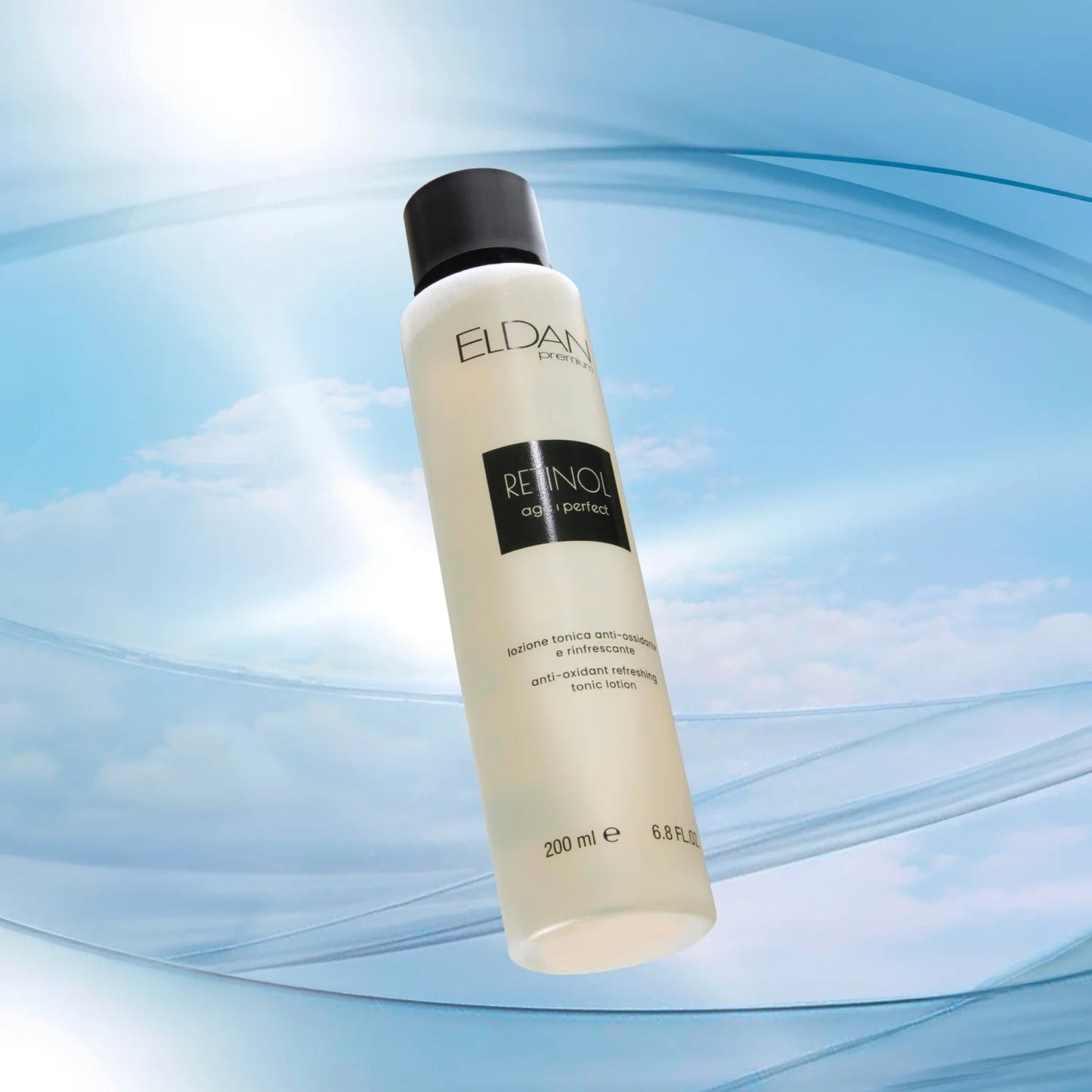Eldan Cosmetics Retinol Age Perfect Anti-Oxidant Refreshing Tonic Lotion 200ml