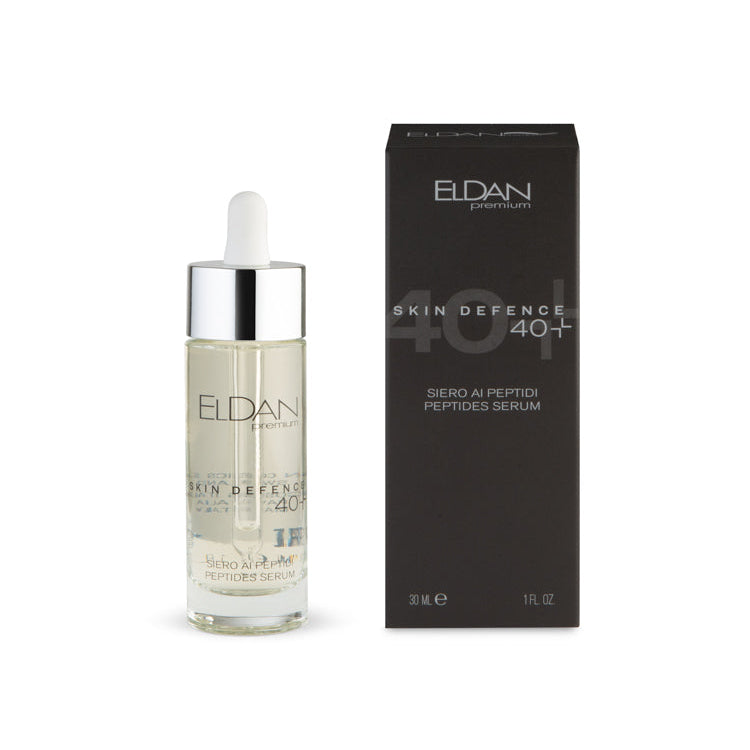 Eldan Cosmetics Skin Defence Peptide Serum 40+ 30ml