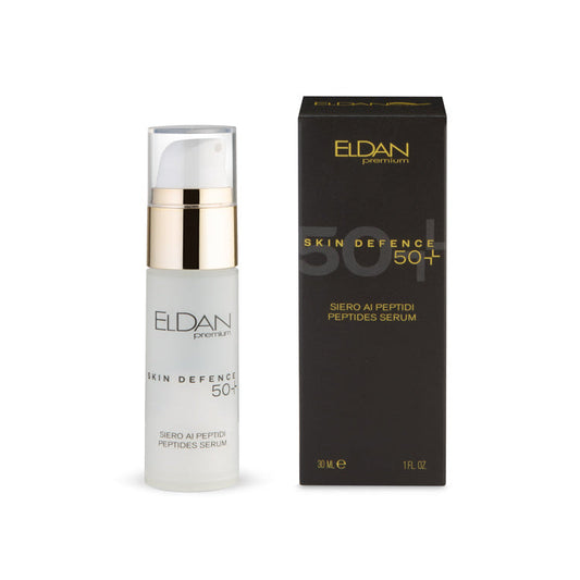 Eldan Cosmetics Skin Defence Peptide Serum 50+ 30ml