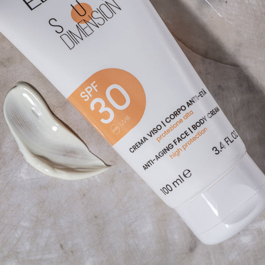 Eldan Cosmetics Sun Dimension SPF30 Face/Body 100ml