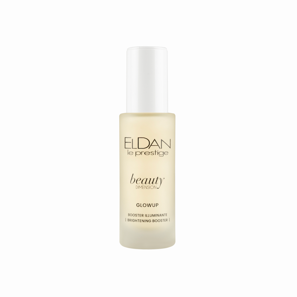 Eldan Cosmetics Beauty Dimension Glowup Brightening Booster 30ml