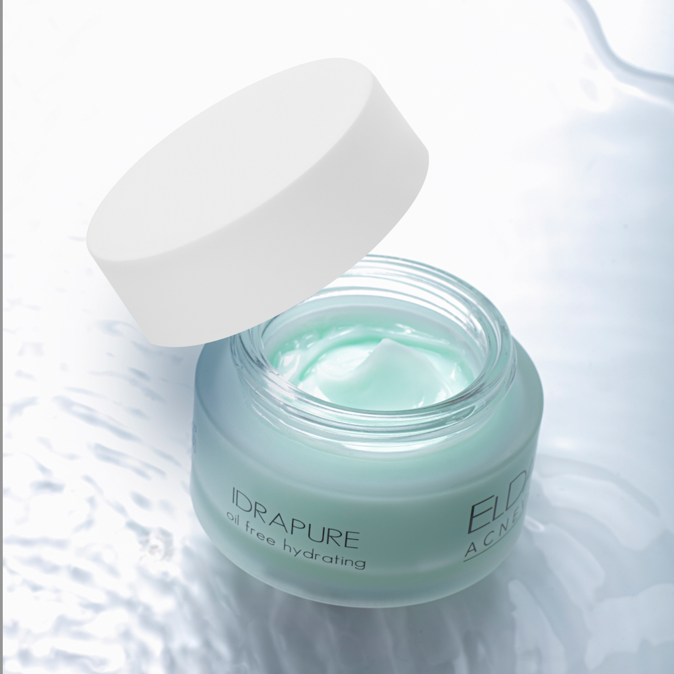 Eldan Cosmetics Acnevect Idrapure Oil-Free Hydrating 50ml