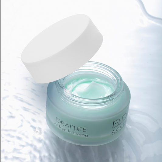 Eldan Cosmetics Acnevect Idrapure Oil-Free Hydrating 50ml