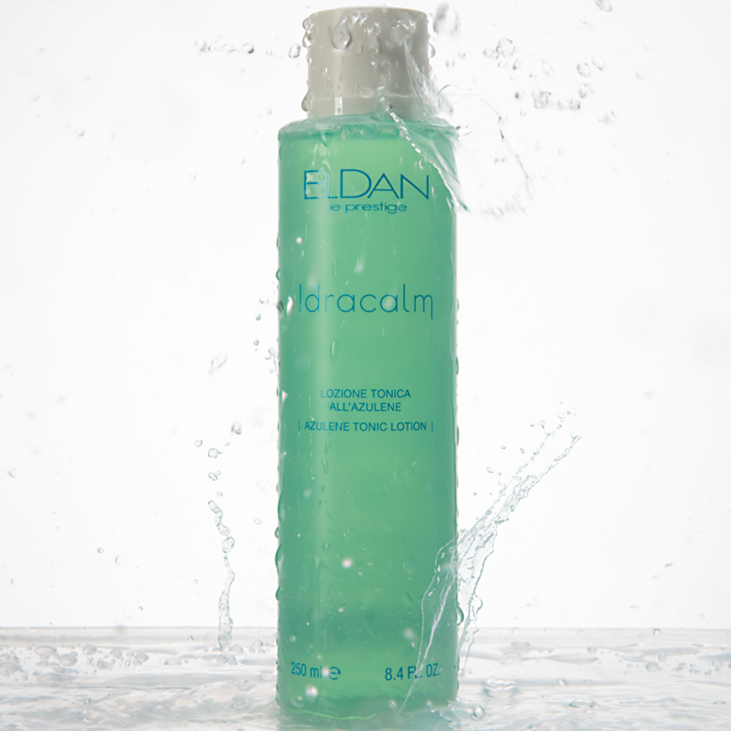 Eldan Cosmetics Idracalm Azulene Tonic Lotion 250ml