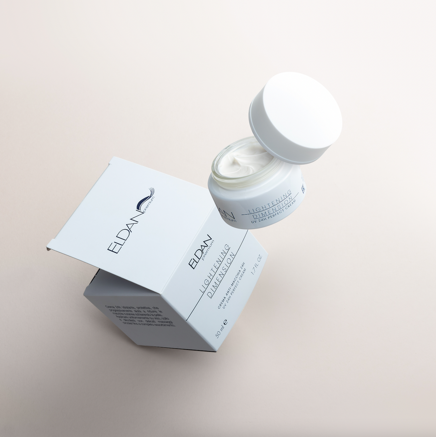 Eldan Cosmetics Lightening Dimension UV 24H Perfect Cream 50ml