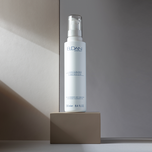 Eldan Cosmetics Lightening Dimension Cleansing Gel 250ml
