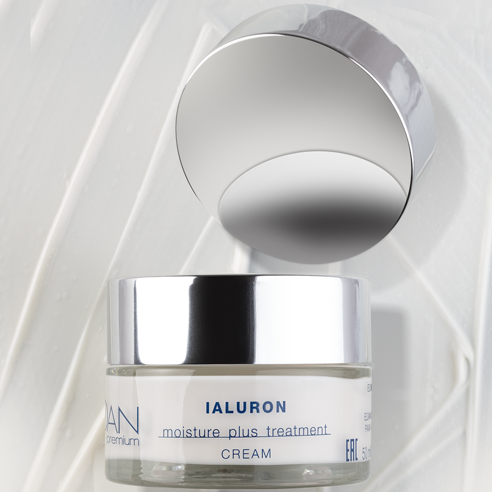 Eldan Cosmetics Ialuron Moisture Plus Treatment Cream 50ml