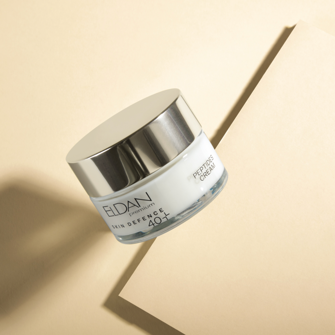 Eldan Cosmetics Skin Defence Peptides Cream 40+ 50ml