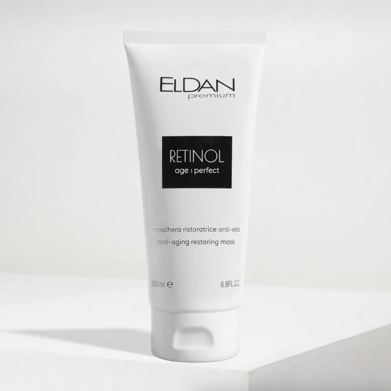 Eldan Cosmetics Retinol Age Perfect Anti-Aging Restoring Mask 200ml