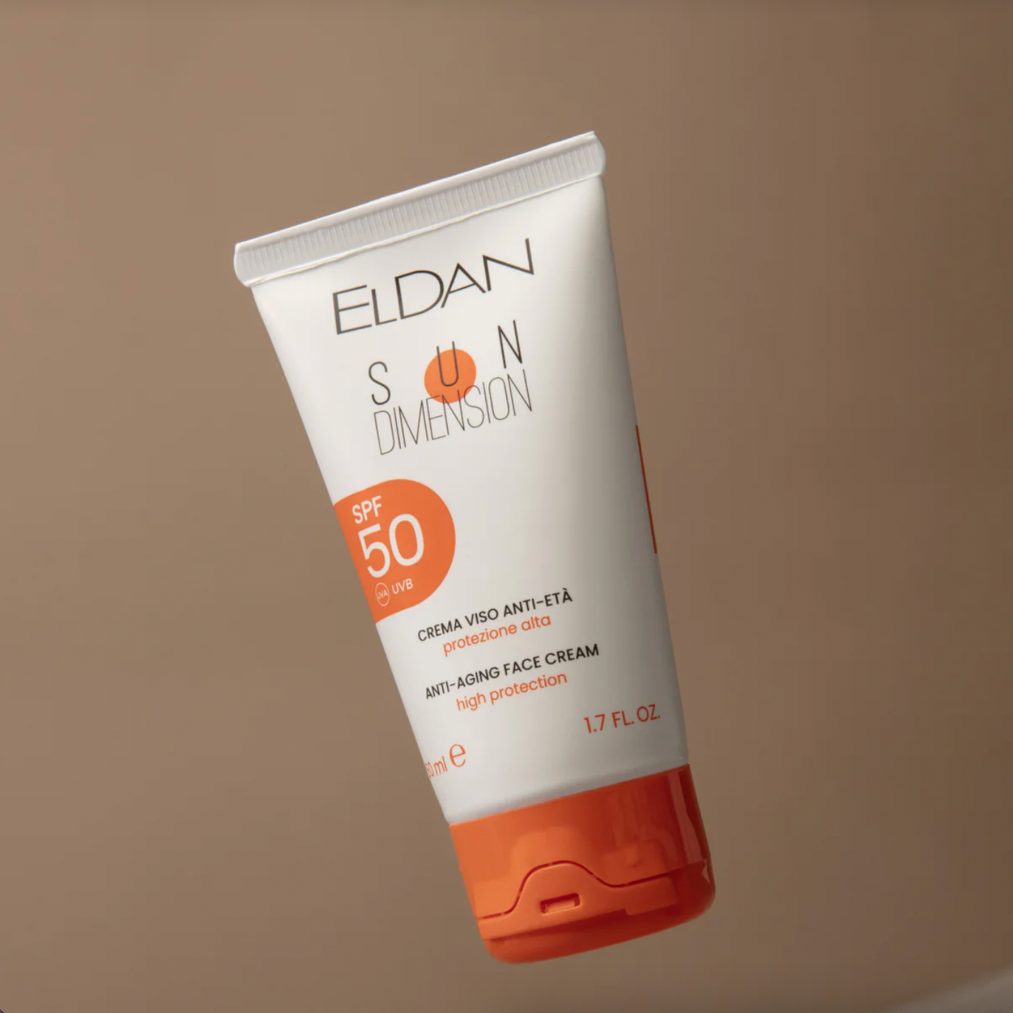 Eldan Cosmetics Sun Dimension SPF50 50ml