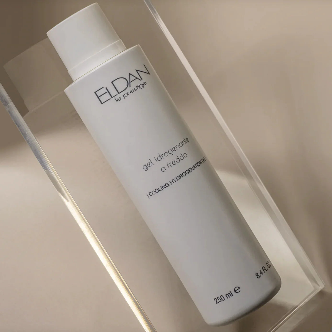 Eldan Cosmetics Cooling Hydrogenation Gel 250ml