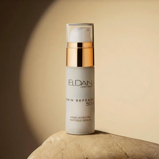 Eldan Cosmetics Skin Defence Peptide Serum 50+ 30ml