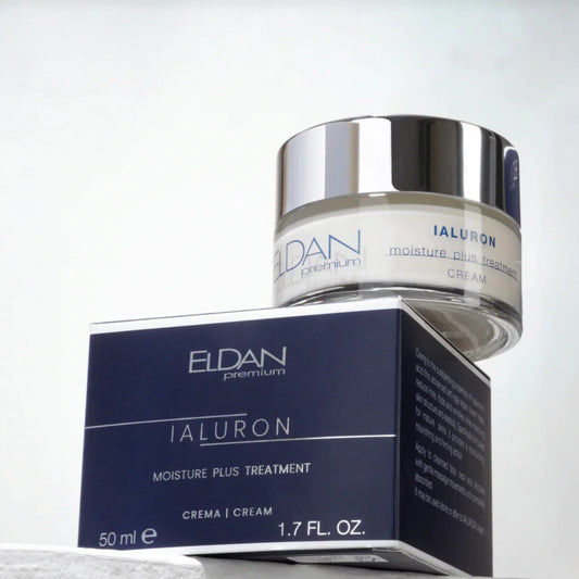 Eldan Cosmetics Ialuron Moisture Plus Treatment Cream 50ml