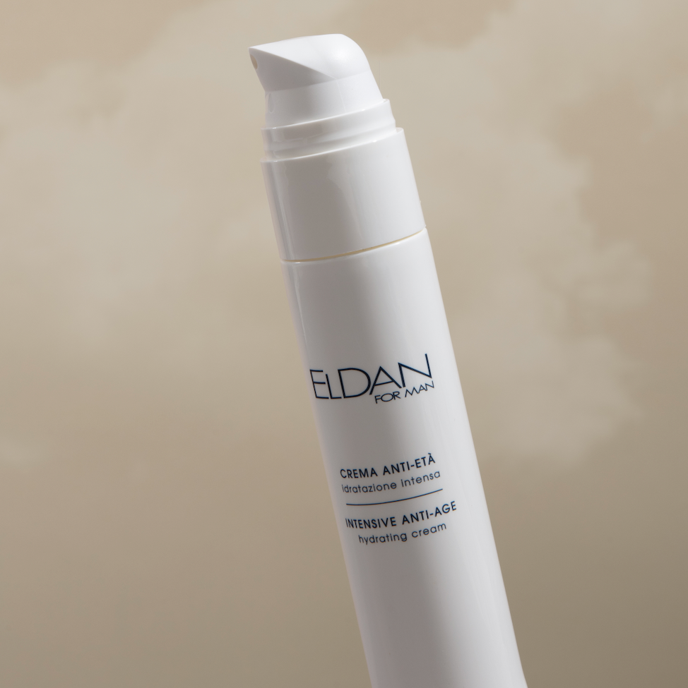 Eldan Cosmetics Intensive Anti-Age Hydrating Cream for Man 50ml