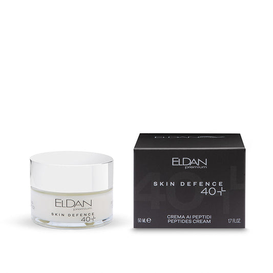 Eldan Cosmetics Skin Defence Peptides Cream 40+ 50ml