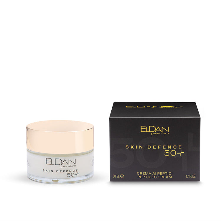 Eldan Cosmetics Skin Defence Peptides Cream 50+ 50ml