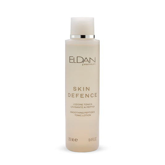 Eldan Cosmetics Skin Defence Smoothing Peptides Tonic Lotion 250ml