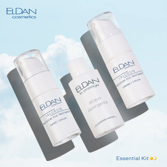 Eldan Cosmetics Travel Kit Ialuron Treatment