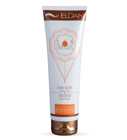 SUN DIMENSION MEDIUM PROTECTION 150ML