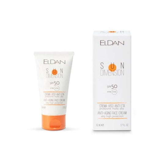 ELDAN COSMETICS SUN DIMENSION SPF50 50ML