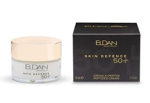 ELDAN COSMETICS SKIN DEFENCE PEPTIDES CREAM 50+ 50ML