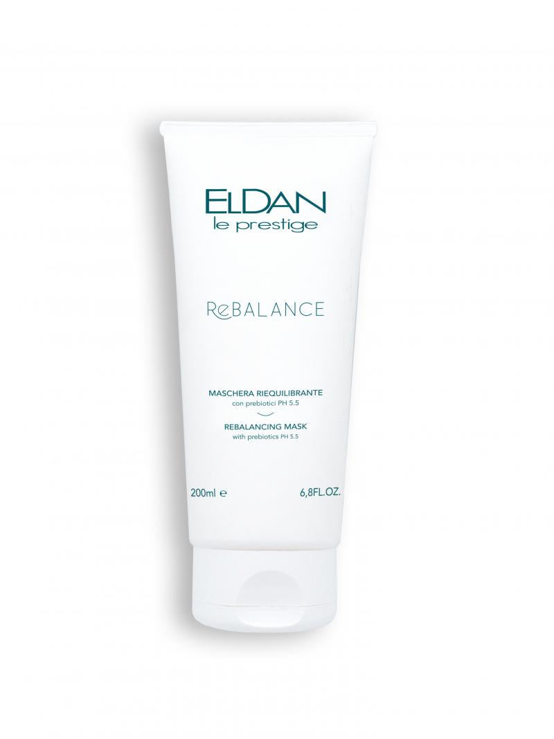ELDAN COSMETICS REBALANCING MASK WITH PREBIOTICS PH 5.5 200ML
