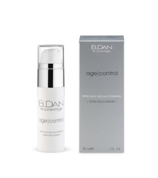 ELDAN COSMETICS AGE CONTROL STEM CELLS SERUM 30ML