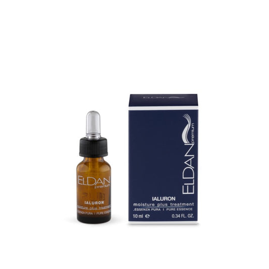 ELDAN COSMETICS IALURON MOISTURE PLUS TREATMENT PURE ESSENCE 10ML