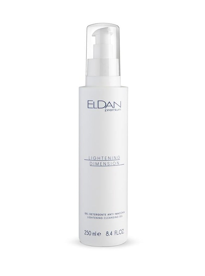 ELDAN COSMETICS LIGHTENING DIMENSION CLEANSING GEL 250ML